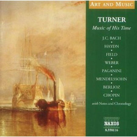 - Turner: Music Of His Time / Various