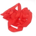 thumbnail image 4 of OULII 10 Pcs Rhythmic Gymnastics Equipment Assorted Color Soft Silk Dance Streamer for Christmas Program, 4 of 4