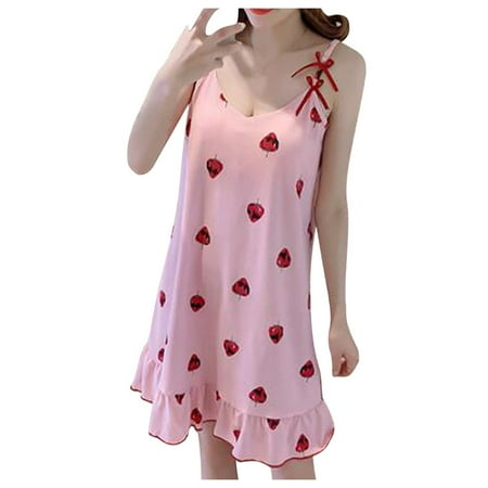 

Women Home Suspender Lady Dress Nightdress Sleeveless Lovely Pajamas Women s Lingerie Push up Garter Lingerie Set with Choker