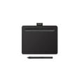 thumbnail image 1 of Wacom Intuos Petite Tablette de Dessin Graphique Bluetooth - Noir, 1 of 7