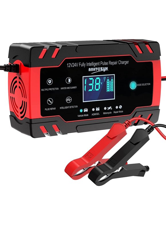 Trickle Chargers for Cars in Car Battery Chargers