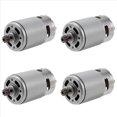 thumbnail image 1 of 4X Motor DC 18V para NiñOs Coche EléCtrico, RC Ride, Baby Car Motor EléCtrico Caja de Cambios RS550 Motor de 12 Dientes, 1 of 5