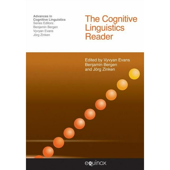 The Cognitive Linguistics Reader, (Paperback)