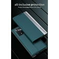 thumbnail image 3 of Premium PU Leather Cover for Xiaomi Poco X4 Pro 5G, [Shockproof TPU Interior] Stand Flip Phone Case for Xiaomi Poco X4 Pro 5G      Yellow, 3 of 8