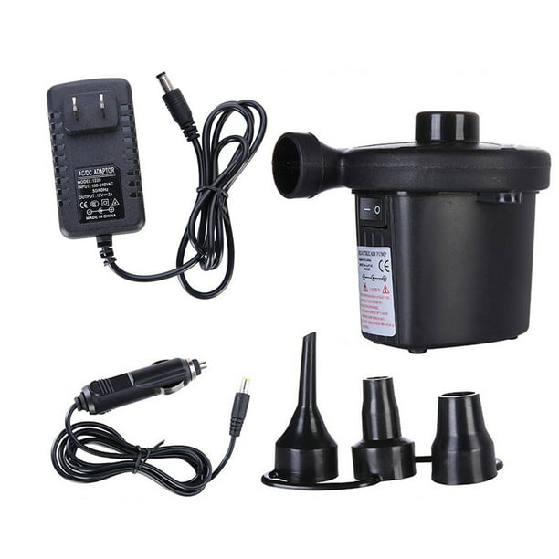 Lolmot Electric Air Pump for Inflatables Electric Air Pump Marine Pump