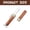 A, variant on Stainless Steel Ice Breaking Tool Anti Slip Wooden Handle Multipurpose Bar Kitchen Camping Ice Crusher