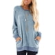 thumbnail image 1 of Camisas de manga larga, sudaderas lisas, suéteres., 1 of 7