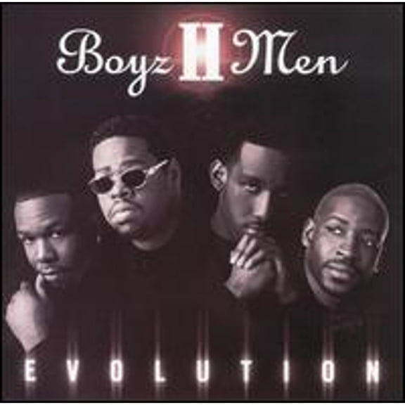 Pre-Owned Evolution (CD 0731453081925) by Boyz II Men