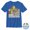 Royal Blue, variant on Boy's Power Rangers Periodic Table of Heroes  Graphic Tee Royal Blue Large
