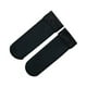 thumbnail image 2 of Qarigey Calcetines cálidos para mujer, calcetín térmico grueso para otoño e invierno, cálido, cómodo, transpirable, calcetín para dormir Medias Negro Bolsa de polipropileno, 2 of 6