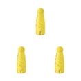 thumbnail image 2 of Moyic Paraguas lluvioso Mini sombrilla Protección solar Suministros al aire libre Bolsillo Ligero Estilo simple Paraguas soleados Amarillo Type1 NO1, 2 of 6
