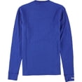 thumbnail image 2 of Mitchell & Ness Mens Slub-Knit Embellished T-Shirt, knicks, XS, 2 of 2