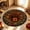 B, variant on 3D Christmas Rugs Optical Illusion Round Mat Christmas 3D Vortex Rug with Crystal Velvet Non Slip Backing for Indoor Outdoor Entryway Living Room Porch 60cm