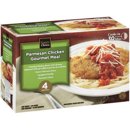 Sam's Choice Chicken Parmesan Meal Kit