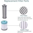 thumbnail image 2 of For A10 A11 Hero, A10 A11 Master PURE ONE S11, Cordless Vacuum Cleaner, 2 Pre Filters & 2 Vacuum HE, 2 of 5