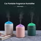 thumbnail image 3 of Mini humidificador de aire portátil difusor de niebla de aromaterapia de aceite esencial LED para coche oficina y hogar, 3 of 8