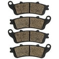 thumbnail image 5 of Niche Brake Pad Set for Honda VTX1800S Organic Motorcycle 2 Pack 519-KPA2489D, 5 of 6