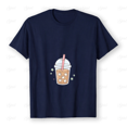 thumbnail image 1 of Coffee Lover How To Make Me Do Anything Saying Unisex T-Shirt L07492, up to size 5XL, 1 of 4