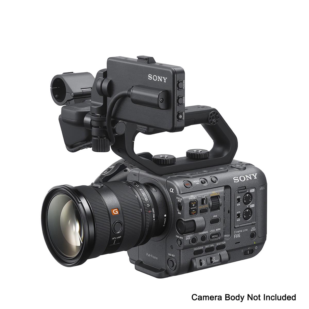 Sony FE 24-70mm F2.8 GM II Alpha Full Frame Standard Zoom Camera