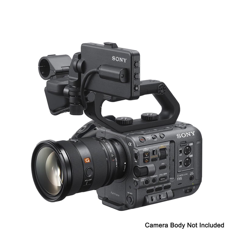 Sony FE 24-70mm F2.8 GM II Alpha Full Frame Standard Zoom Camera