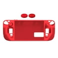 thumbnail image 1 of Étui de Protection pour, Housse en Silicone avec Protection Complète, Absorption des Chocs et Rouge, 1 of 8