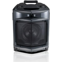 LG FJ3 LOUDR Portable Hi-Fi 50W Speaker System with Bluetooth Connectivity (Black)