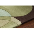 thumbnail image 2 of AVALISA Hand Tufted AVL-6108 Rectangular 5' x 7'6 Area Rug WL-0286-CR, 2 of 5
