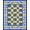 Blue, Pattern 1, variant on Flatwoven High Traffic Area Rug, Stunning Tile Design, Non Slip, Stain Resistant, Washable Area Rugs for Living Room, Bedroom(Blue, 2X3)