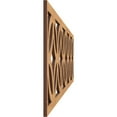 thumbnail image 3 of Ekena Millwork 47"W x 12"H x 3/8"T Crosby Fretwork Moulding, Maple, 3 of 13