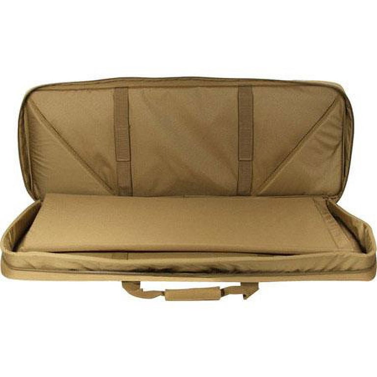 Hard Gun Case TOURBON 52 Inch Scoped Rifle Slip Case - Tactical Shotgun ...