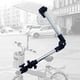 thumbnail image 1 of Soporte de montaje de bicicleta Soporte de barra de Silla de ruedas Silla de bebé Marco de de bicicleta Soporte de soporte Conector Plegable Macarena soporte para sombra de bicicleta, 1 of 8