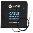 thumbnail image 3 of Niche Throttle Cable for Honda CBR900RR 17910-MW0-000 17910-MAS-000 519-CCB3222L, 3 of 9