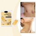 thumbnail image 5 of Honey Wound Care Patch – Medical Adhesive Dressing, Breathable Sterile Sheet for Minor Cuts, Burns & Abrasions, 3 Count, 5 of 6