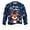 Blue, variant on Men's Christmas Sweaters - Funny Christmas Sweaters for Men - Fun Holiday Pullovers,Red,2XL