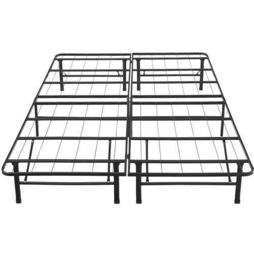 Deluxe raised metal platform frame deals