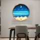 thumbnail image 2 of Colorido pared colgante ventana decoración de fondo para entrada a Sunnimix Decoraciones colgantes de la pared, 2 of 7