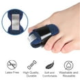 Foot Health Toe Stabilizer Support Splint Toe Braces Toe Wraps for