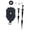 Style3, variant on Yammee Home Decors Pendulum Clock Movement Mechanism with Multiple Hand Set Included