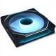 thumbnail image 3 of Lian Li Uni Fan SL-Infinity 120 RGB Triple Pack Negro con Controlador - UF-SLIN120-3B, 3 of 5