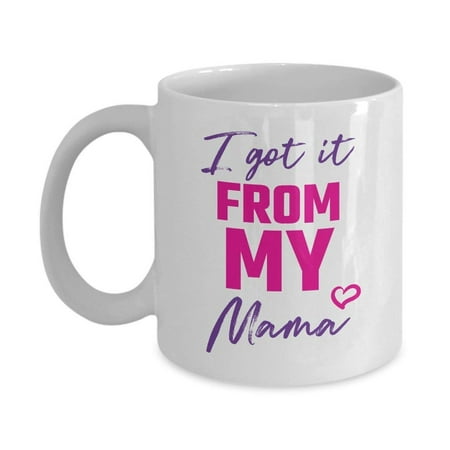 Mother Adult / Teen Daughter Matching Gifts Coffee & Tea