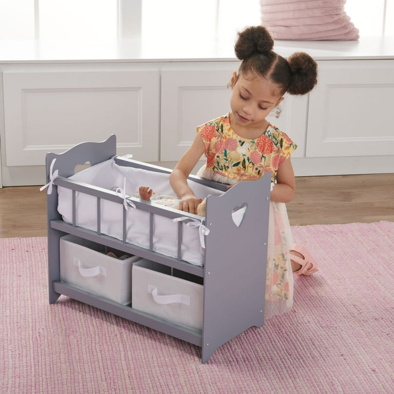Walmart baby top doll bassinet