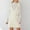 Beige, variant on Women’s Sweater Vest Dress V Neck Sleeveless Knit Pullover Pinafore Mini Dress With Pockets Womens Outfits Summer Summer Dress Maxi Dresses for Women Party Casual Summer Dresses Women Body Midi