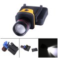 thumbnail image 3 of Portátil XPE LED Sombrero clip-en el faroSombrero Clip-on Feurlamp High Bright Dimmable Head Torch Pesca Caza Linterna Faro Lighting Accesorio Suministros al aire libre Amarillo seitruly OD002718-02B, 3 of 7