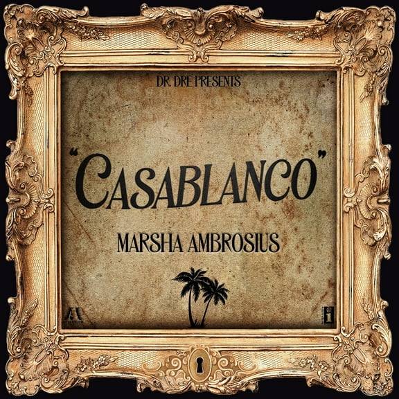 Marsha Ambrosius - CASABLANCO - Music & Performance - CD