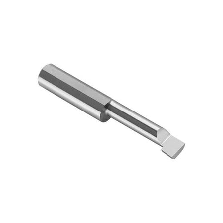 Micro 100 Boring Bar 1-1/2 in L Carbide BBL-080300