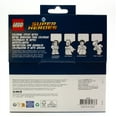 thumbnail image 7 of LEGO DC Sticky Notes Batman Stationery with 4 Pads of Sticky Notes, 2.75" x 4.8", Multicolor, 25 Sheets, 4 Count, 4 Pack (Model 53478), 7 of 7