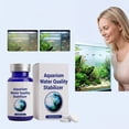 thumbnail image 1 of Openpig Aquarium Water Stabilizer Fish Tank Water Quality Care Agent, 1 of 9