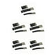 thumbnail image 2 of Soidarity Professional Saxophone Repair Kit Wear-resistant Different Screw Set Bakelite Sizes Shaft Anti-skidding for Tenor Soprano Type2, 2 of 6