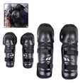 thumbnail image 3 of Mosiee Motorcycle Knee Elbow For Pads Four-Piece Protective Gear Riding Sports Protective, 3 of 9