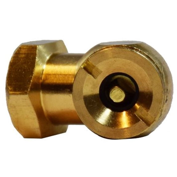 1/4 FIP Ball Foot Chuck